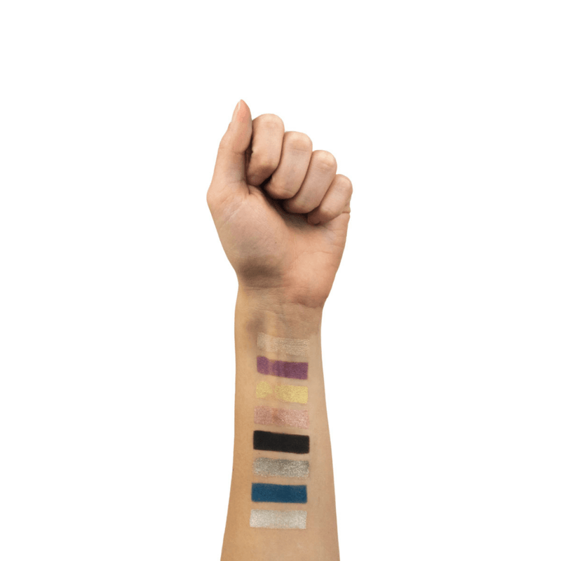 Paleta de Sombras Bright Crystal - Lunaurea | Skincare, Maquillaje, Cosméticos