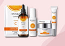 Kit x 5 Vitamina C | Tratamiento Facial Anti-Edad - BIOAQUA - Lunaurea | Skincare, Maquillaje, Cosméticos