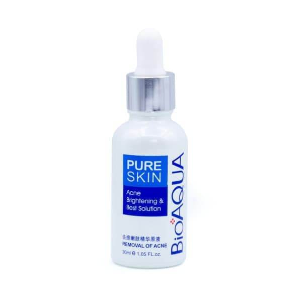 Sérum BioAQUA Anti-Acné | Tratamiento Facial - Lunaurea | Skincare, Maquillaje, Cosméticos
