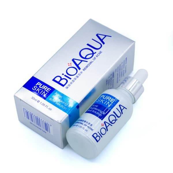 Sérum BioAQUA Anti-Acné | Tratamiento Facial - Lunaurea | Skincare, Maquillaje, Cosméticos