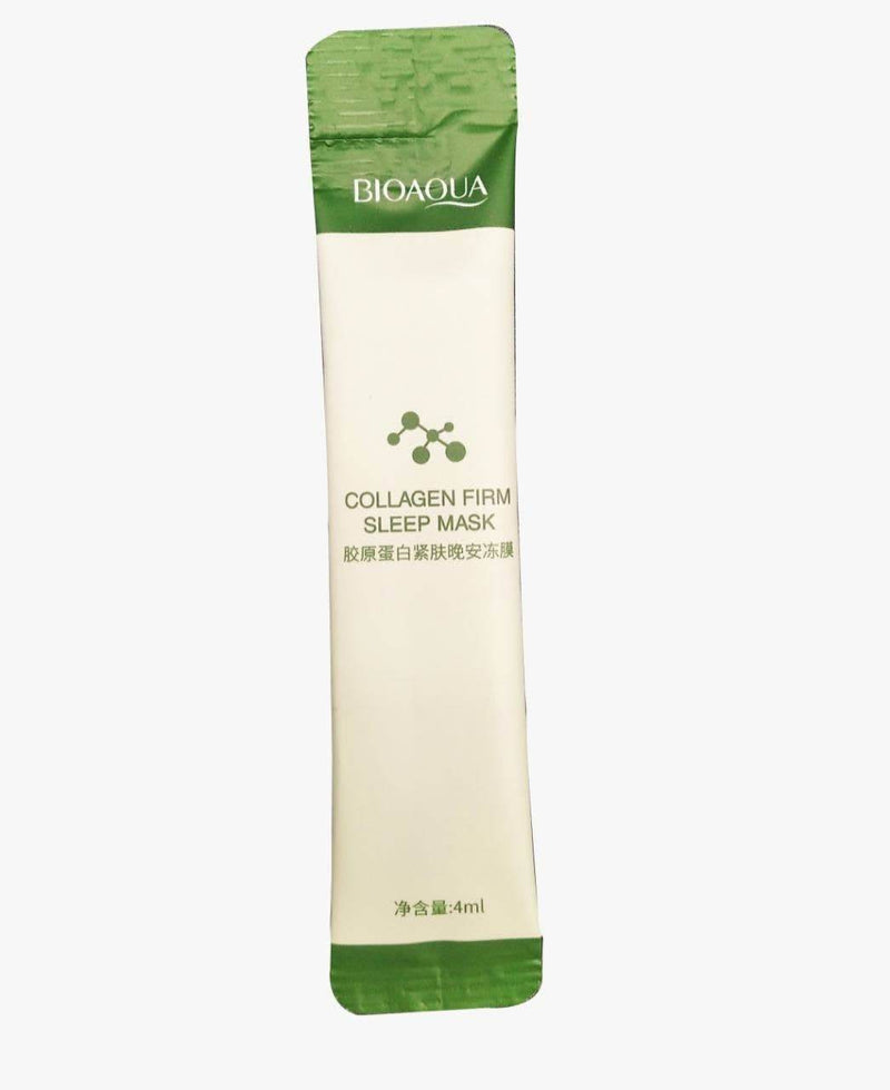 Mascarilla Reafirmante de Colágeno BioAQUA X 20 Unidades - Lunaurea | Skincare, Maquillaje, Cosméticos