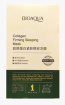 Mascarilla Reafirmante de Colágeno BioAQUA X 20 Unidades - Lunaurea | Skincare, Maquillaje, Cosméticos