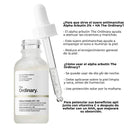 The Ordinary - Alpha Arbutin 2 % + HA - Lunaurea | Skincare, Maquillaje, Cosméticos