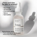 The Ordinary - Alpha Arbutin 2 % + HA - Lunaurea | Skincare, Maquillaje, Cosméticos