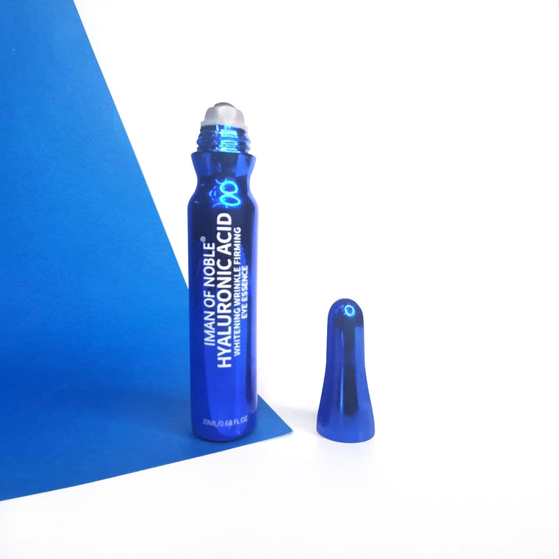 Serum/Contorno De Ojos En Roll-On Ácido Hialurónico