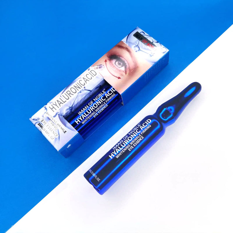 Serum/Contorno De Ojos En Roll-On Ácido Hialurónico
