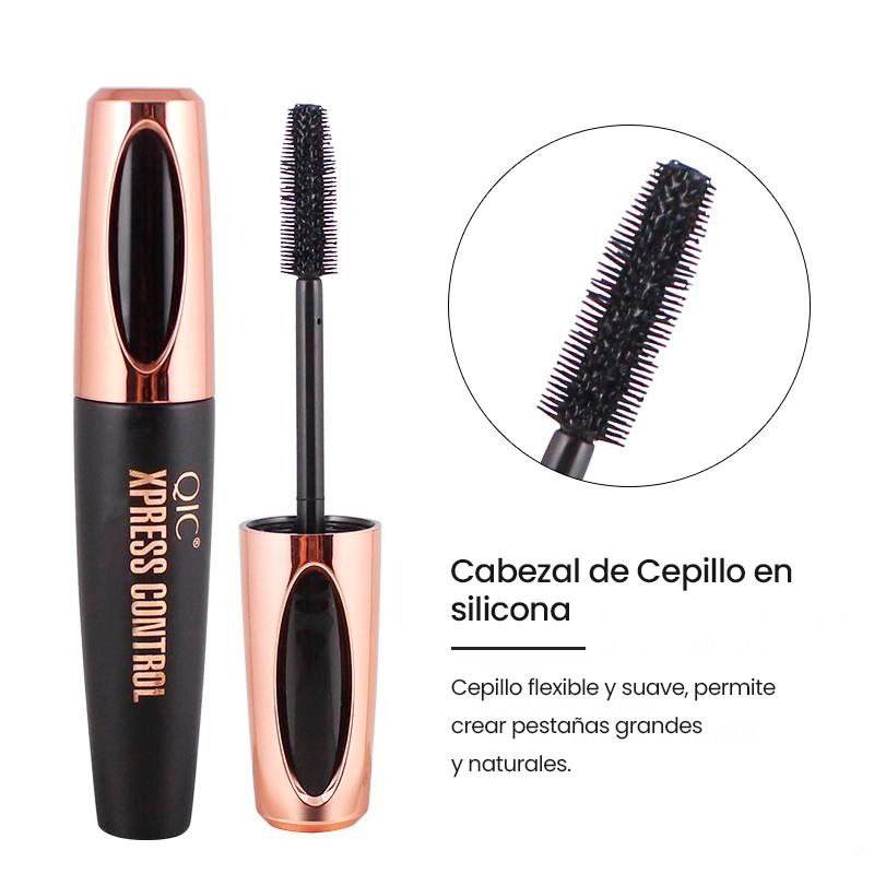 Pestañina Alargadora Curl Thick - Máximo Volumen - Lunaurea | Skincare, Maquillaje, Cosméticos