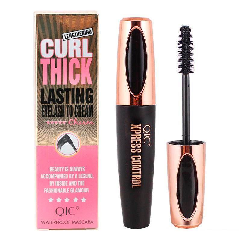Pestañina Alargadora Curl Thick - Máximo Volumen - Lunaurea | Skincare, Maquillaje, Cosméticos
